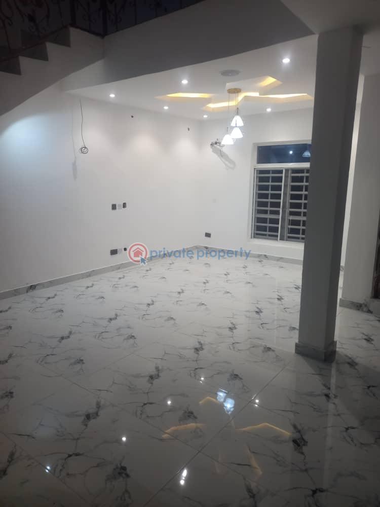3 bedroom Terraced Duplex For Rent Majek Sangotedo Lagos - 2