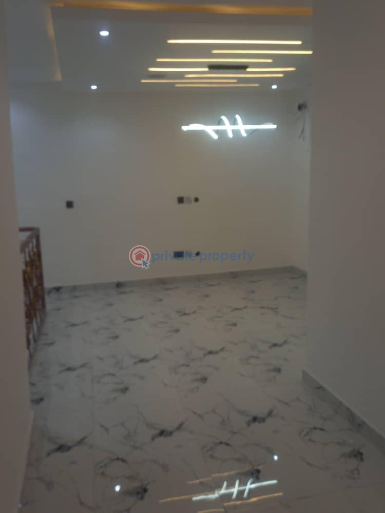 3 bedroom Terraced Duplex For Rent Majek Sangotedo Lagos - 12
