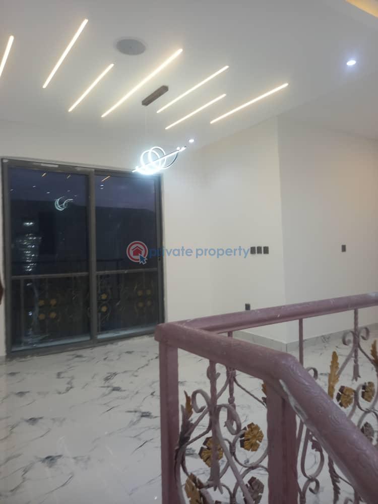 3 bedroom Terraced Duplex For Rent Majek Sangotedo Lagos - 10