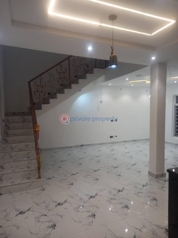 3 bedroom Terraced Duplex For Rent Majek Sangotedo Lagos - 3