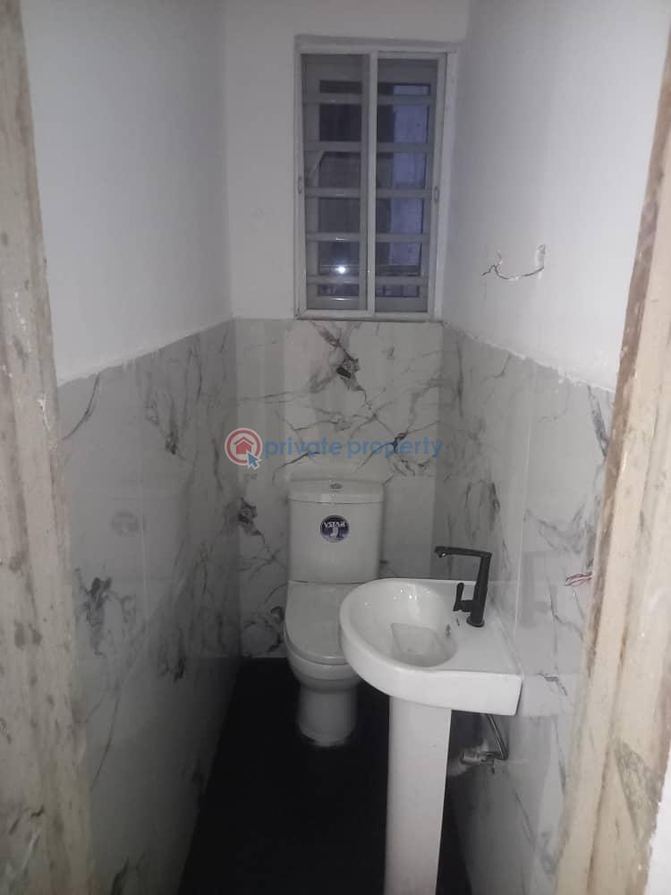 3 bedroom Terraced Duplex For Rent Majek Sangotedo Lagos - 6