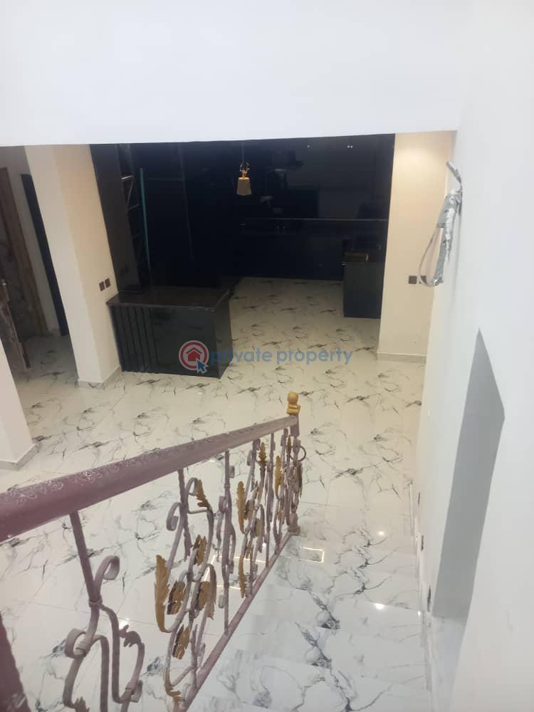 3 bedroom Terraced Duplex For Rent Majek Sangotedo Lagos - 5