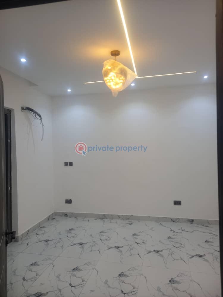 3 bedroom Terraced Duplex For Rent Majek Sangotedo Lagos - 8