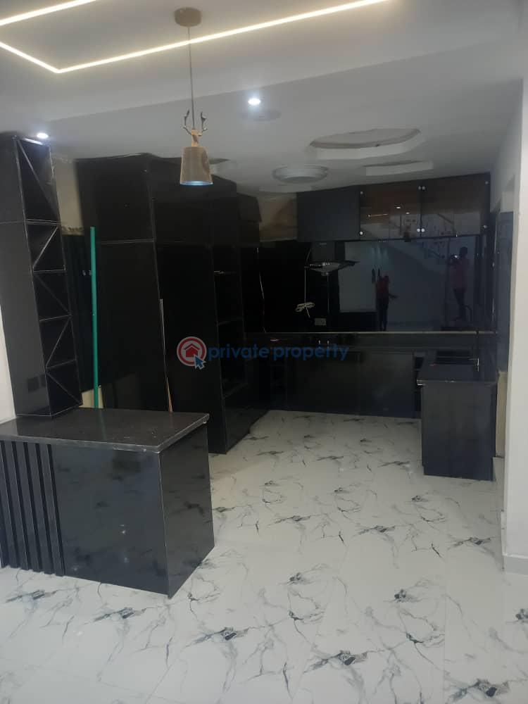 3 bedroom Terraced Duplex For Rent Majek Sangotedo Lagos - 4