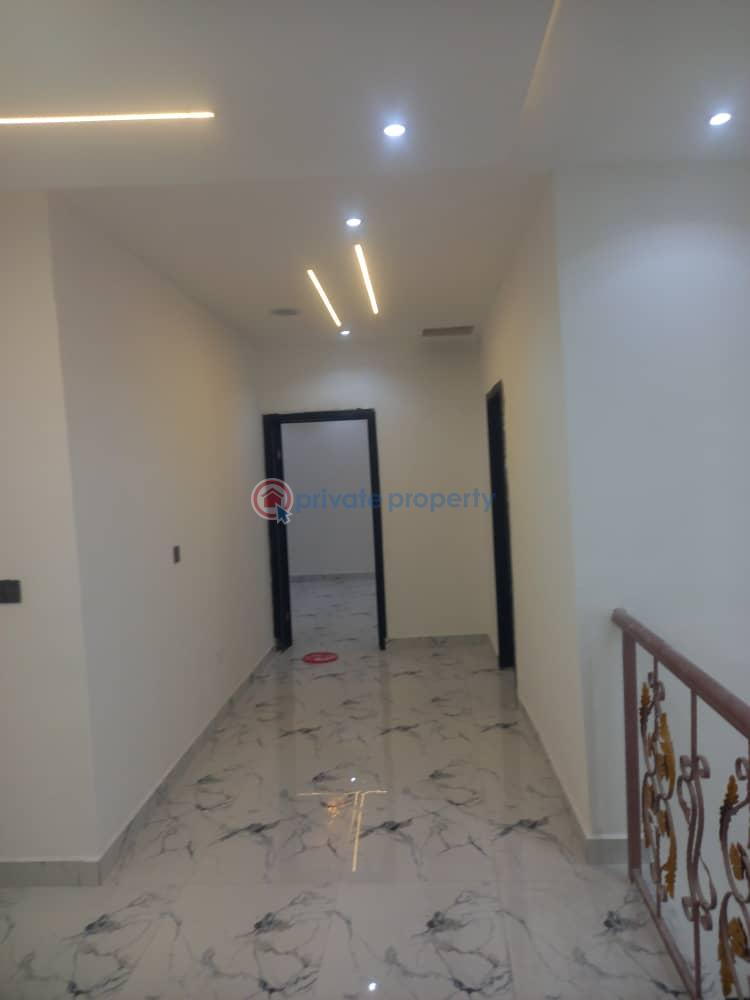 3 bedroom Terraced Duplex For Rent Majek Sangotedo Lagos - 9