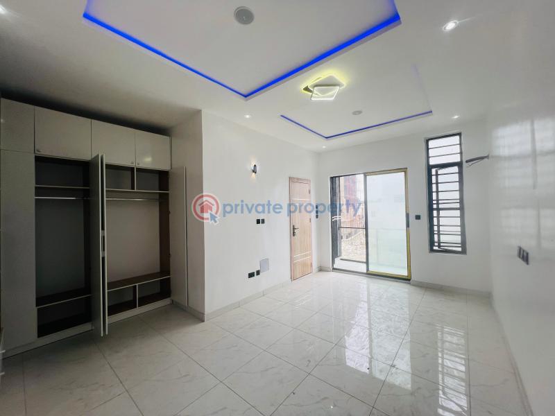 3 bedroom Terrace For Sale Second Tollgate Chevron Drive Lekki Lagos - 8