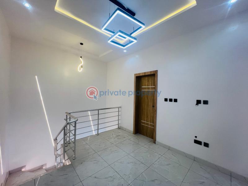 3 bedroom Terrace For Sale Second Tollgate Chevron Drive Lekki Lagos - 6