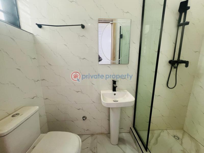 3 bedroom Terrace For Sale Second Tollgate Chevron Drive Lekki Lagos - 9