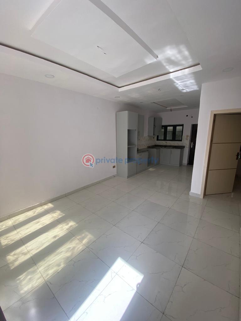 3 bedroom Terraced Duplex For Rent General Paint Abraham Adesanya Ajah Lagos - 12
