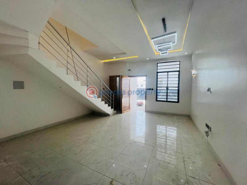 3 bedroom Terrace For Sale Second Tollgate Chevron Drive Lekki Lagos - 3