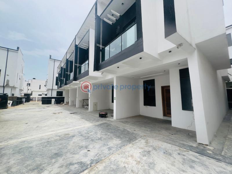 3 bedroom Terrace For Sale Second Tollgate Chevron Drive Lekki Lagos - 16