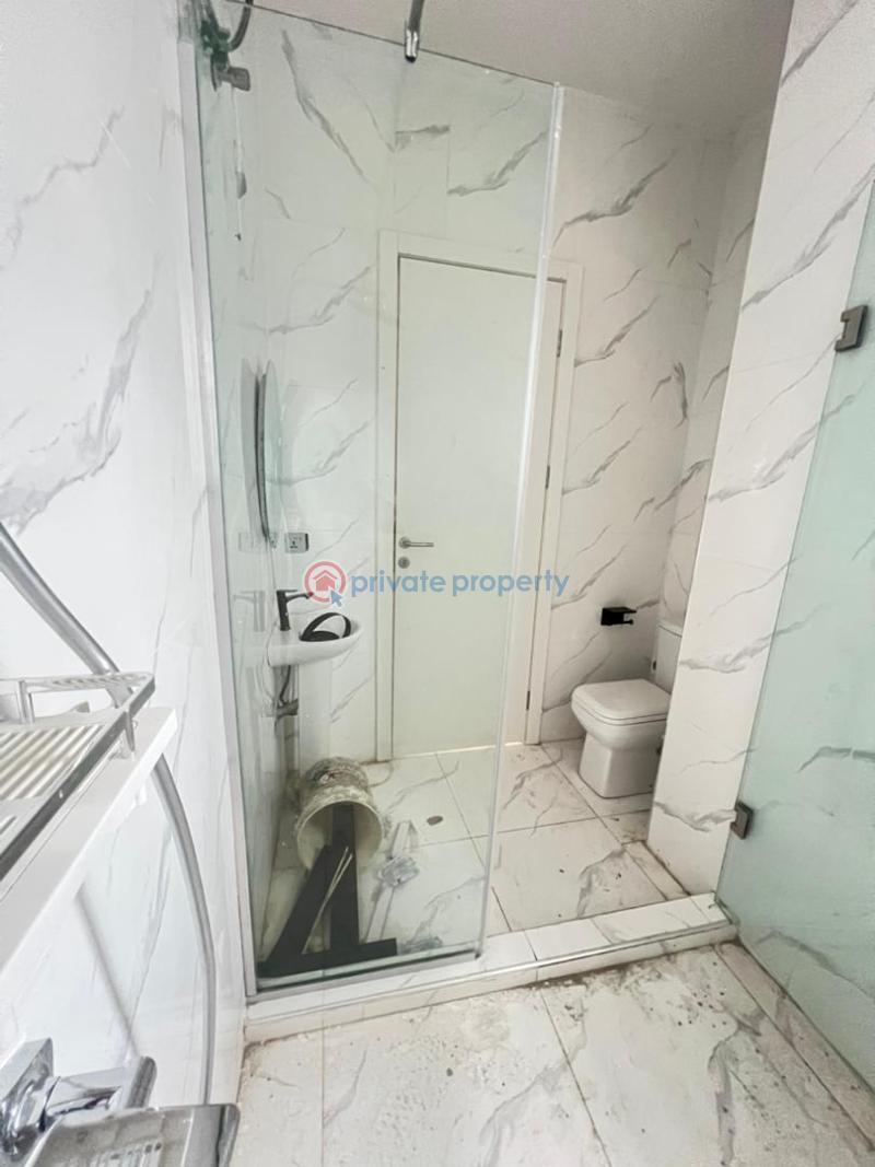 Brand new 3 bedroom terrace duplex with a bq - 8 3 bedroom Terraced Duplex For Sale Sangotedo Ajah Lagos - 8