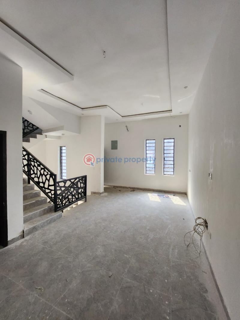 3 bedroom Terraced Duplex For Sale Orchid Road Along Lekki Expressway Lagos - 8