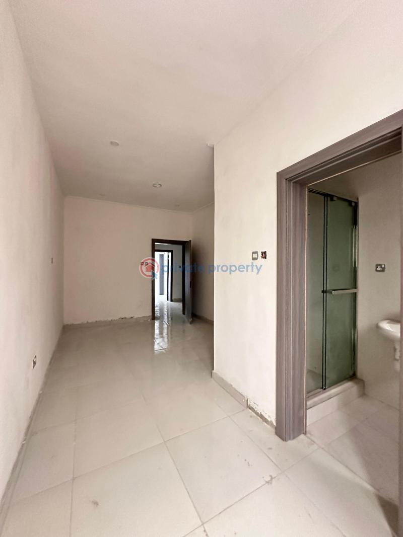 3 bedroom Terraced Duplex For Sale Chevron Drive Lekki Lagos - 4