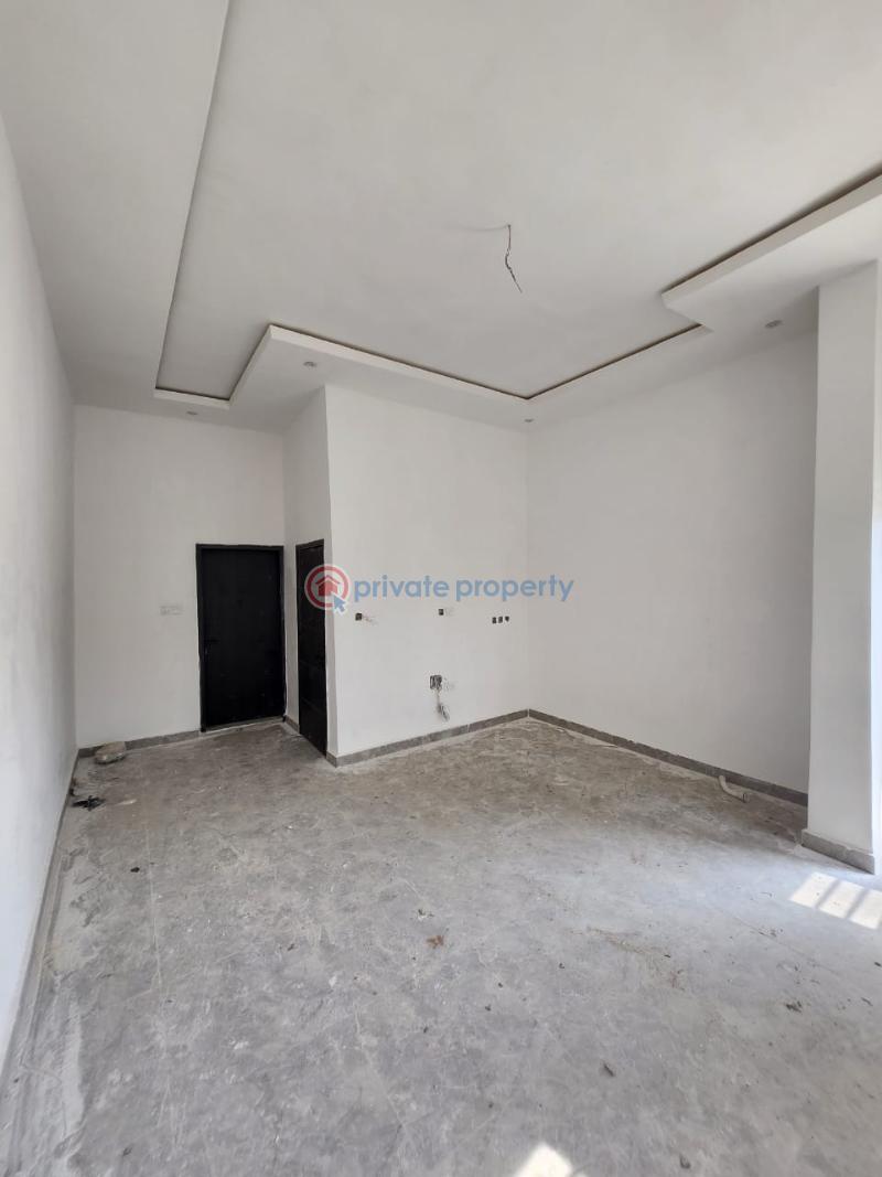 3 bedroom Terraced Duplex For Sale Orchid Road Along Lekki Expressway Lagos - 10