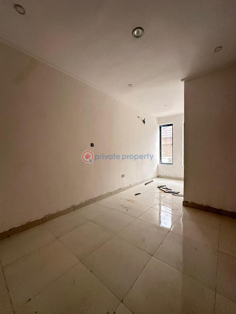 3 bedroom Terraced Duplex For Sale Chevron Drive Lekki Lagos - 5
