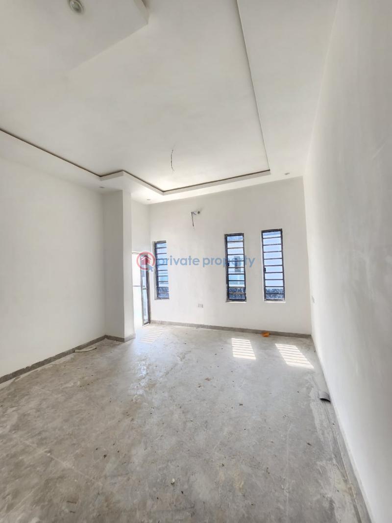 3 bedroom Terraced Duplex For Sale Orchid Road Along Lekki Expressway Lagos - 11