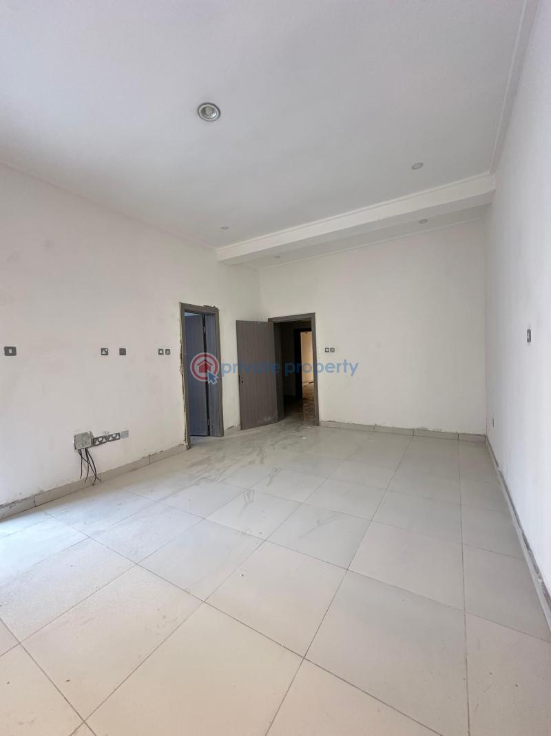 3 bedroom Terraced Duplex For Sale Chevron Drive Lekki Lagos - 3