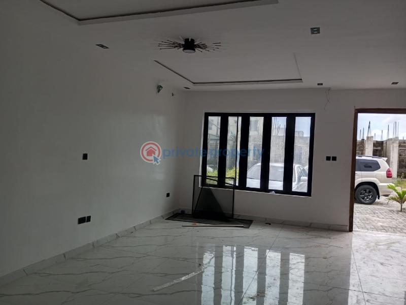 3 bedroom Terraced Duplex For Rent Urban Prime 2 Estate Ogombo Ajah Lagos - 4