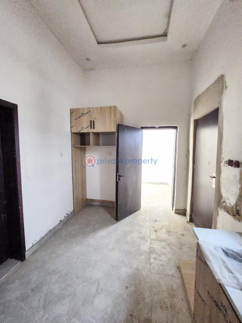 3 bedroom Terraced Duplex For Sale Orchid Road Along Lekki Expressway Lagos - 6