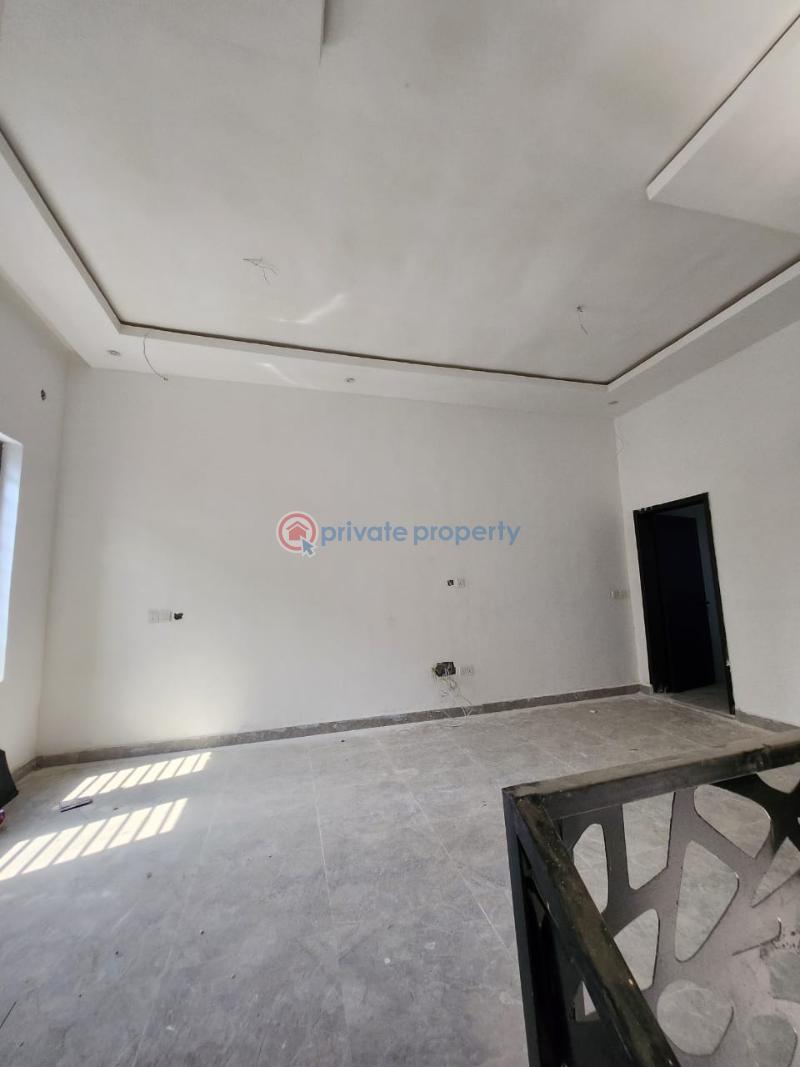3 bedroom Terraced Duplex For Sale Orchid Road Along Lekki Expressway Lagos - 7