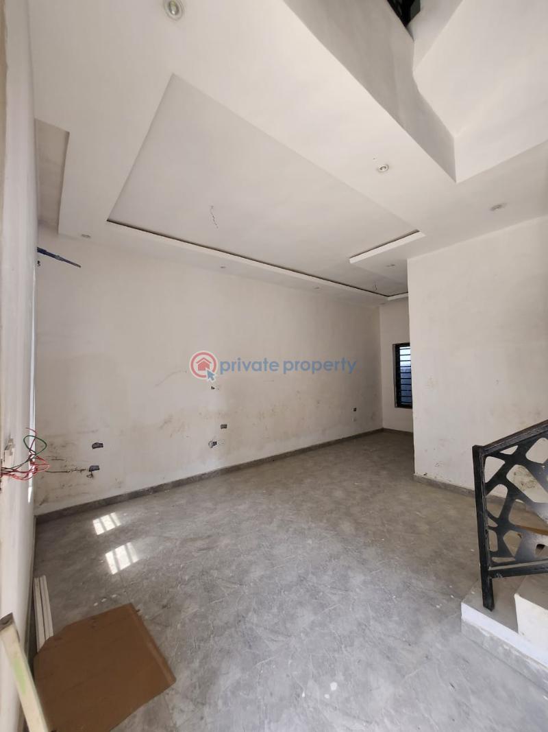 3 bedroom Terraced Duplex For Sale Orchid Road Along Lekki Expressway Lagos - 4