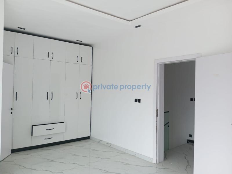 3 bedroom Terraced Duplex For Rent Urban Prime 2 Estate Ogombo Ajah Lagos - 2