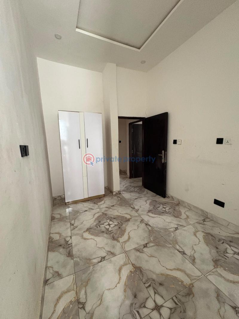 3 bedroom Terraced Duplex For Rent General Paint Ajah Lagos - 13