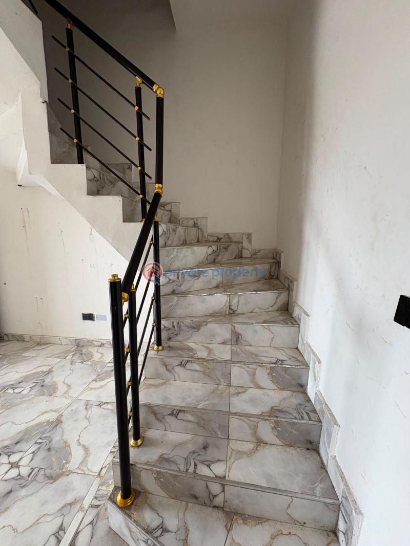 3 bedroom Terraced Duplex For Rent General Paint Ajah Lagos - 12