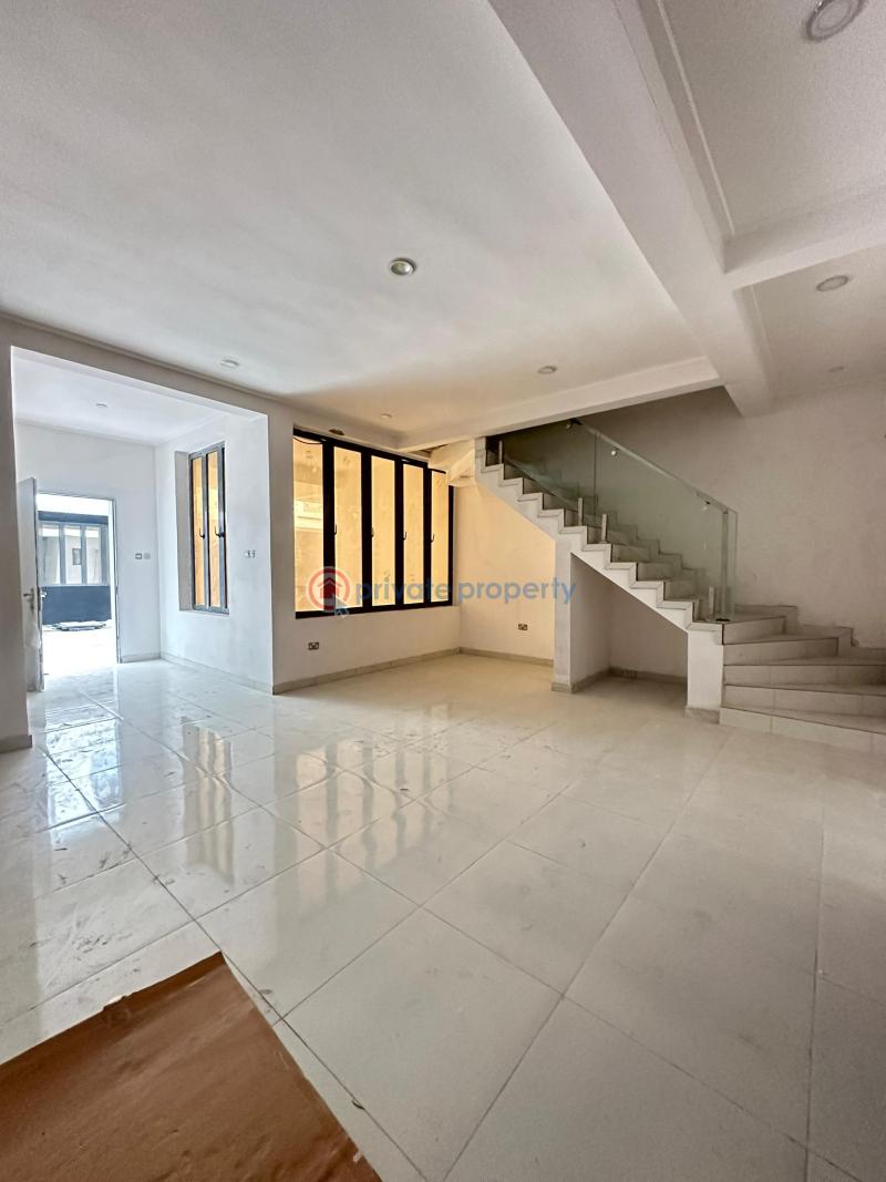3 bedroom Terraced Duplex For Sale Chevron Drive Lekki Lagos - 7