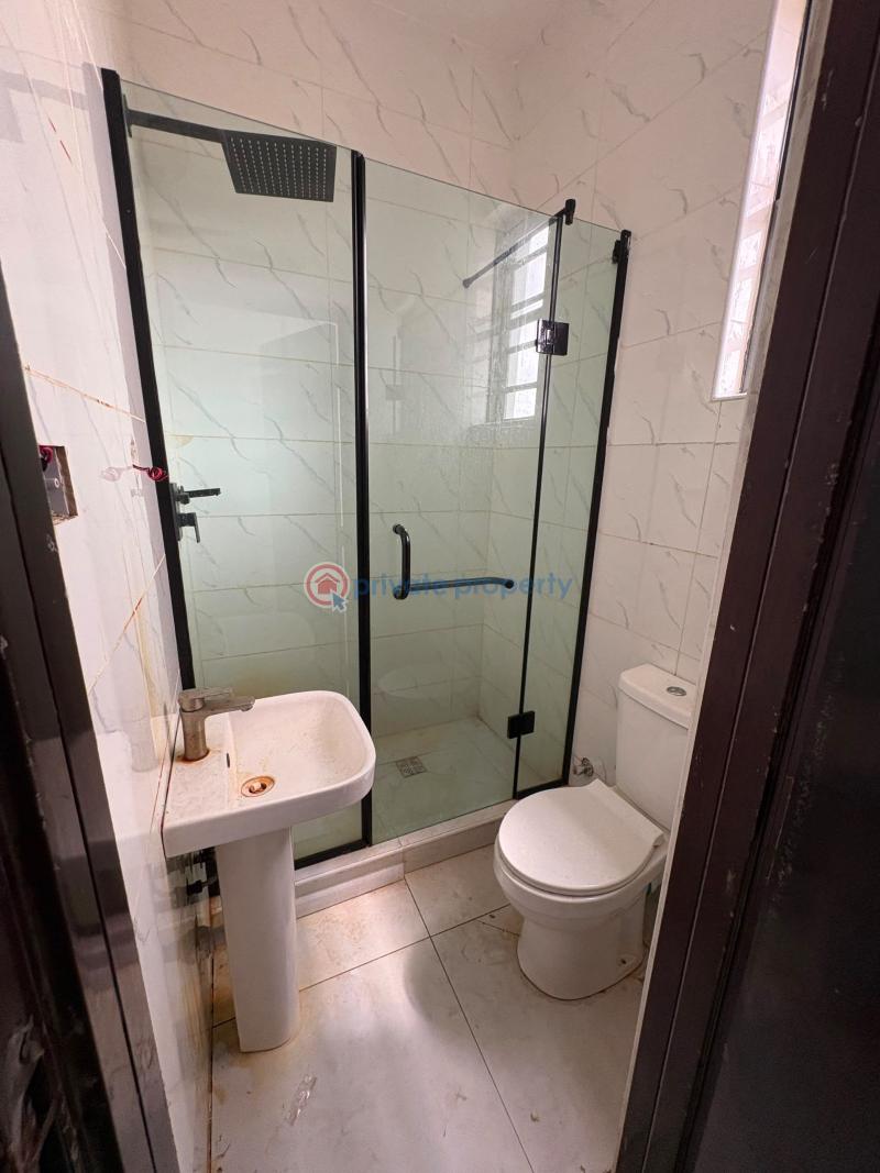 3 bedroom Terraced Duplex For Rent General Paint Ajah Lagos - 4