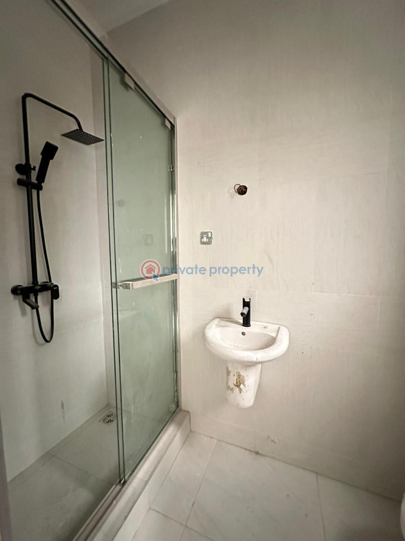 3 bedroom Terraced Duplex For Sale Chevron Drive Lekki Lagos - 1