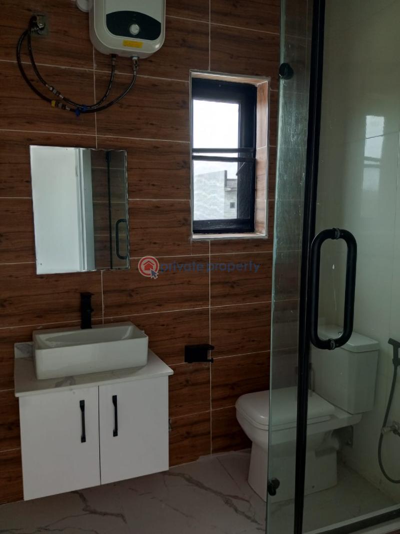 3 bedroom Terraced Duplex For Rent Urban Prime 2 Estate Ogombo Ajah Lagos - 10