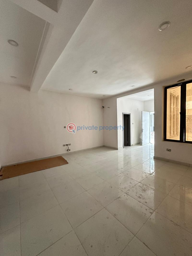 3 bedroom Terraced Duplex For Sale Chevron Drive Lekki Lagos - 8
