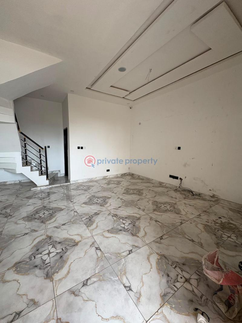 3 bedroom Terraced Duplex For Rent General Paint Ajah Lagos - 9