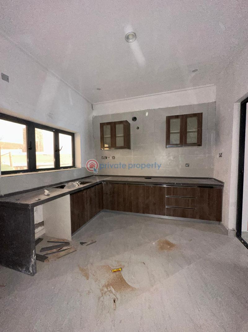 3 bedroom Terraced Duplex For Sale Chevron Drive Lekki Lagos - 2