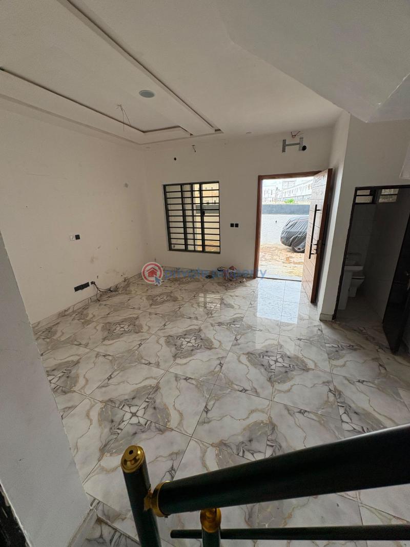 3 bedroom Terraced Duplex For Rent General Paint Ajah Lagos - 10