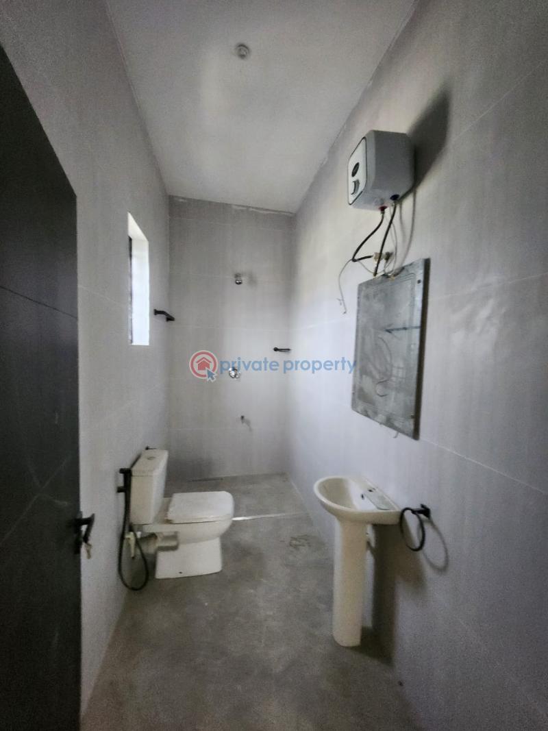 3 bedroom Terraced Duplex For Sale Orchid Road Along Lekki Expressway Lagos - 12