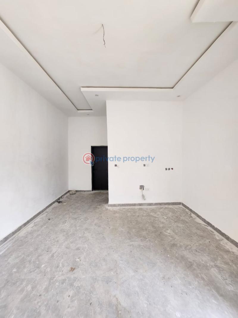 3 bedroom Terraced Duplex For Sale Orchid Road Along Lekki Expressway Lagos - 9