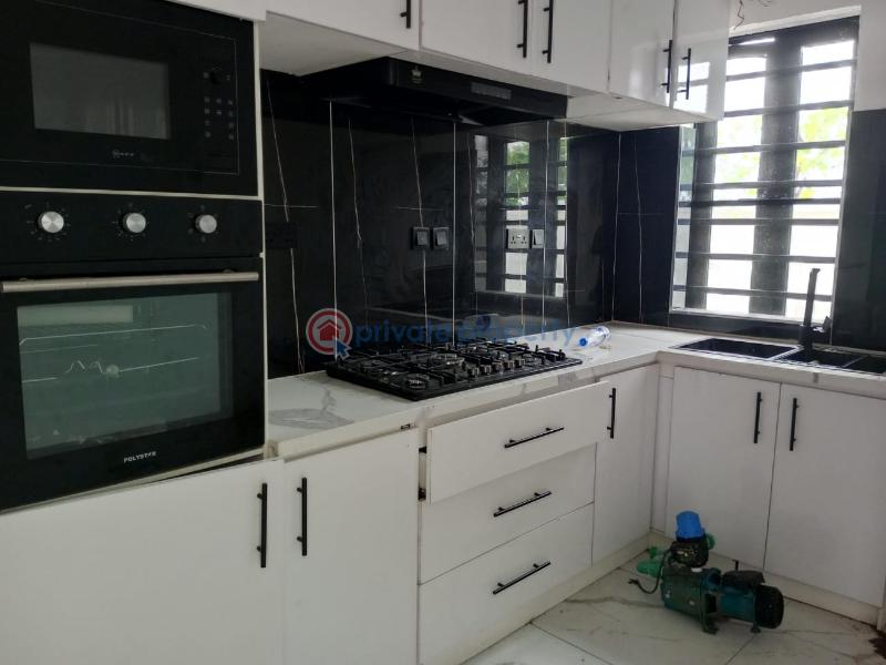 3 bedroom Terraced Duplex For Rent Urban Prime 2 Estate Ogombo Ajah Lagos - 9