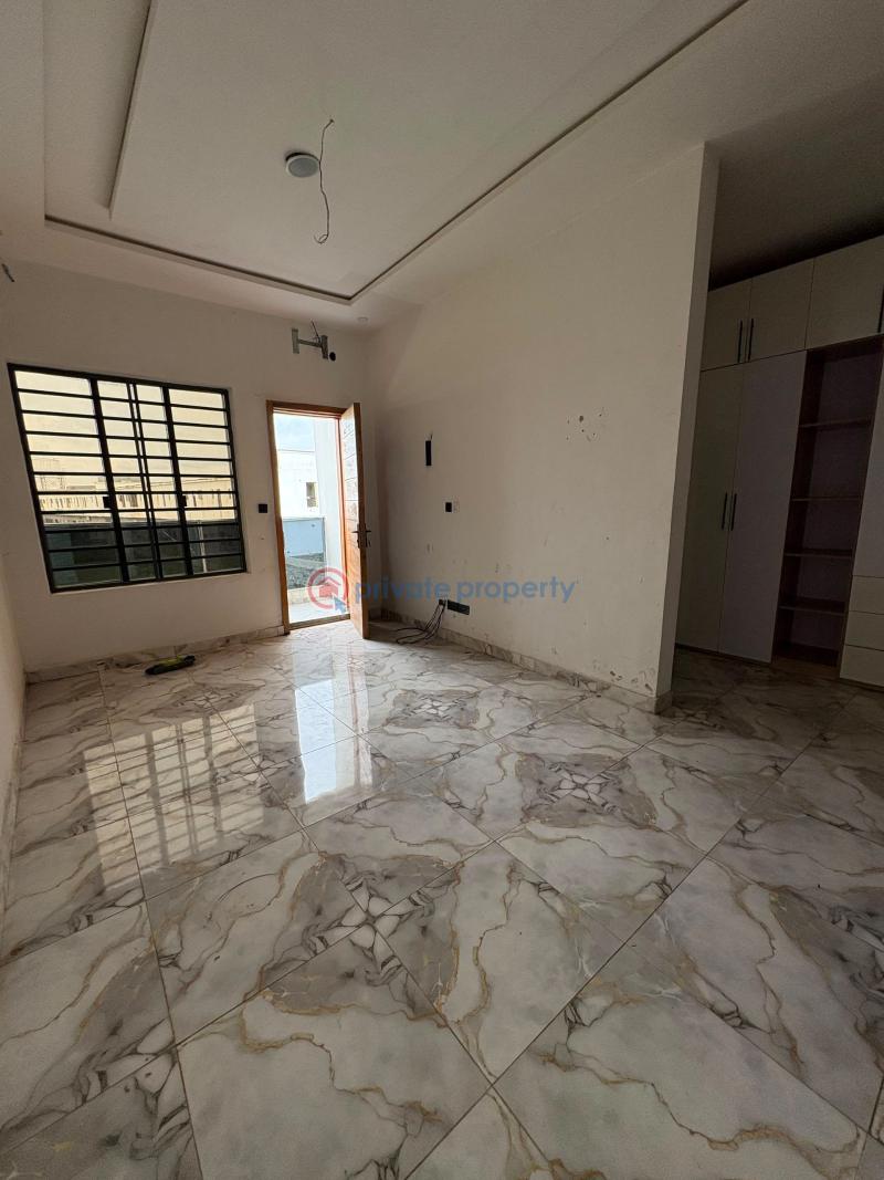 3 bedroom Terraced Duplex For Rent General Paint Ajah Lagos - 11