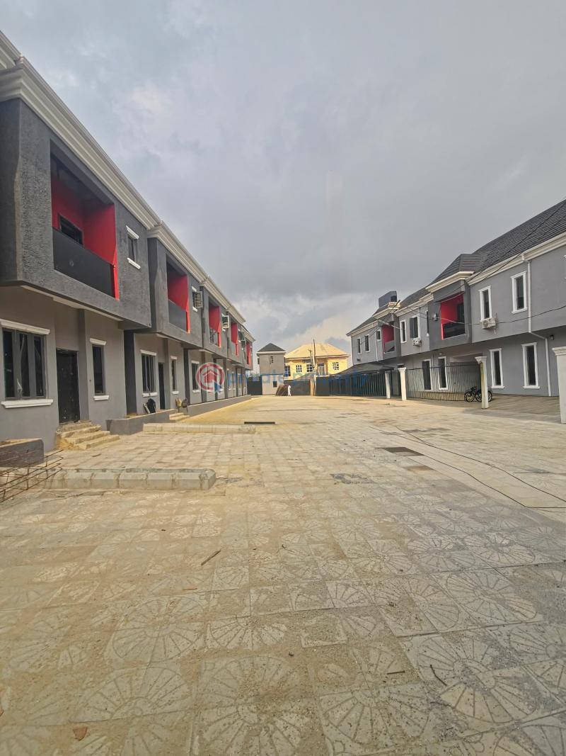 3 bedroom Terraced Duplex For Sale Gbagada Lagos - 1