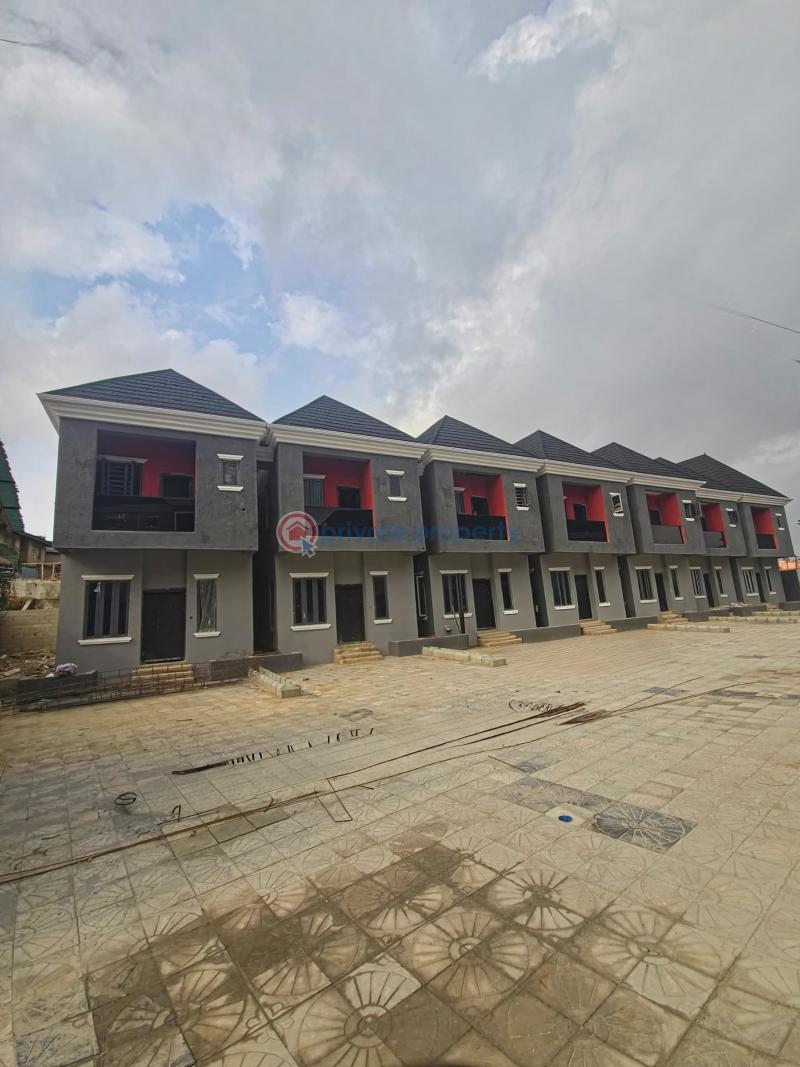 3 bedroom Terraced Duplex For Sale Gbagada Lagos - 0