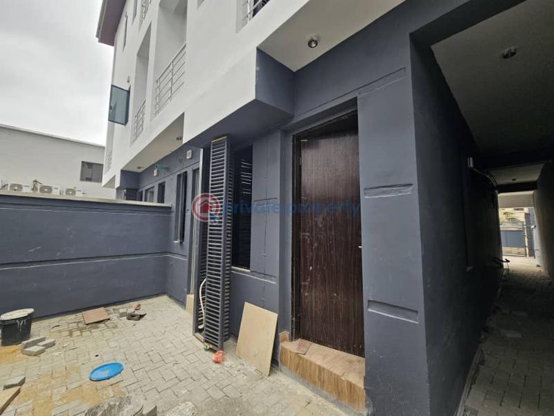 3 bedroom Terraced Duplex For Rent Ajose Adeogun Victoria Island Lagos - 17