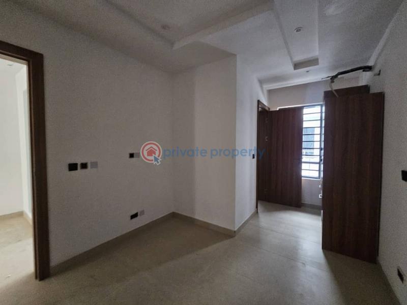3 bedroom Terraced Duplex For Rent Ajose Adeogun Victoria Island Lagos - 25