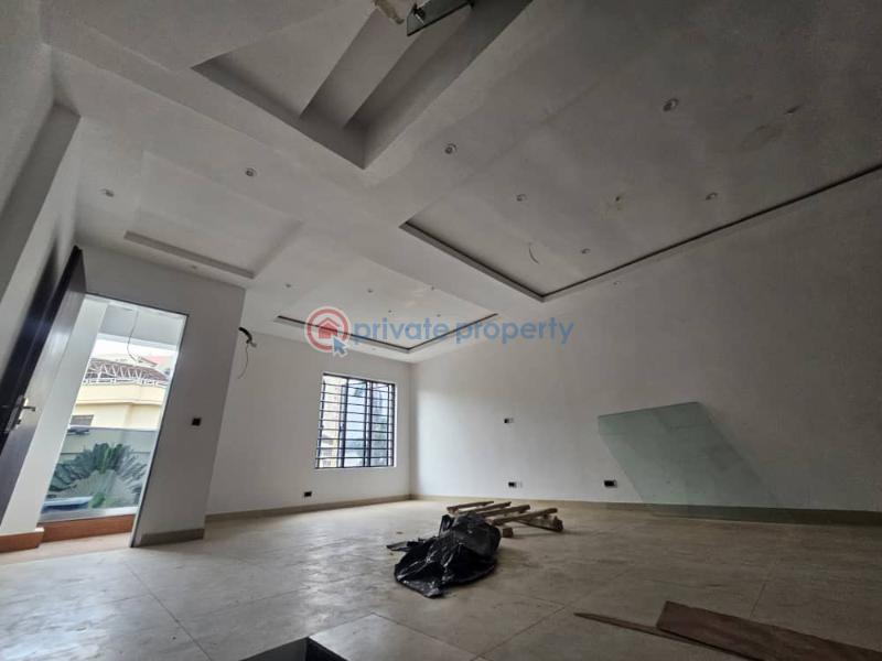 3 bedroom Terraced Duplex For Rent Ajose Adeogun Victoria Island Lagos - 6