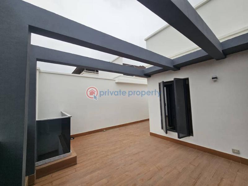 3 bedroom Terraced Duplex For Rent Victoria Island Lagos - 9