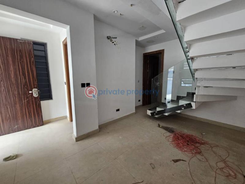 3 bedroom Terraced Duplex For Rent Victoria Island Lagos - 27