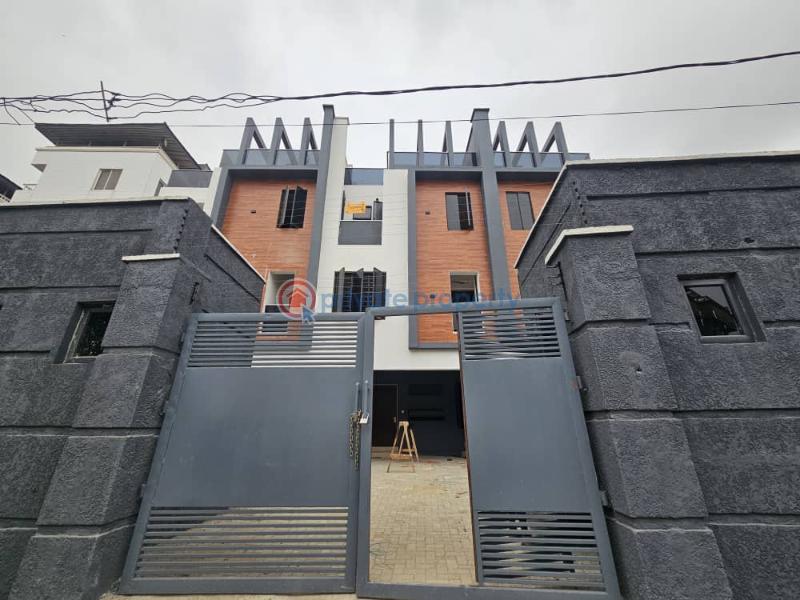 3 bedroom Terraced Duplex For Rent Victoria Island Lagos - 1
