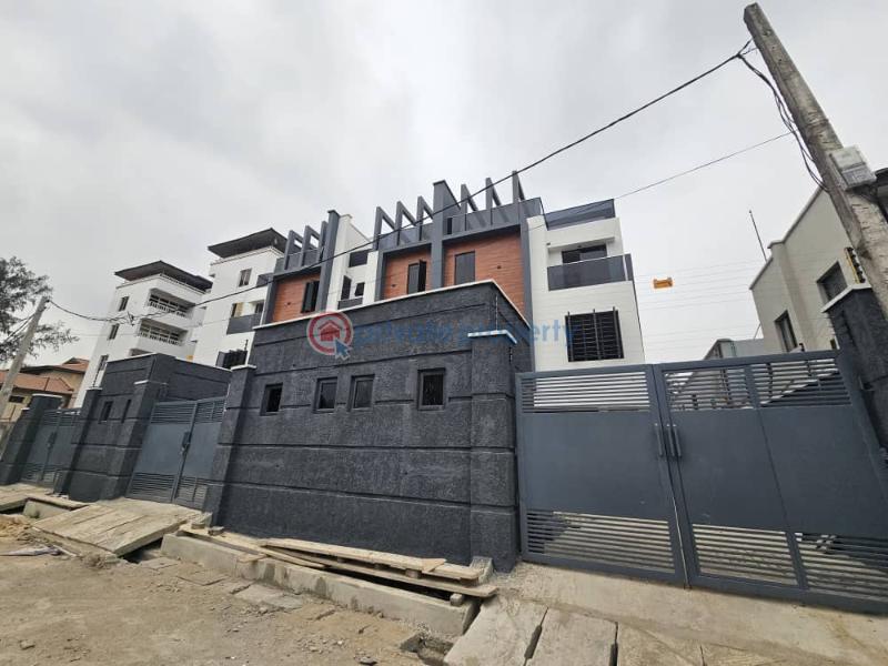 3 bedroom Terraced Duplex For Rent Victoria Island Lagos - 0
